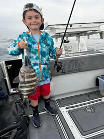 Kids Sheepshead Winner!