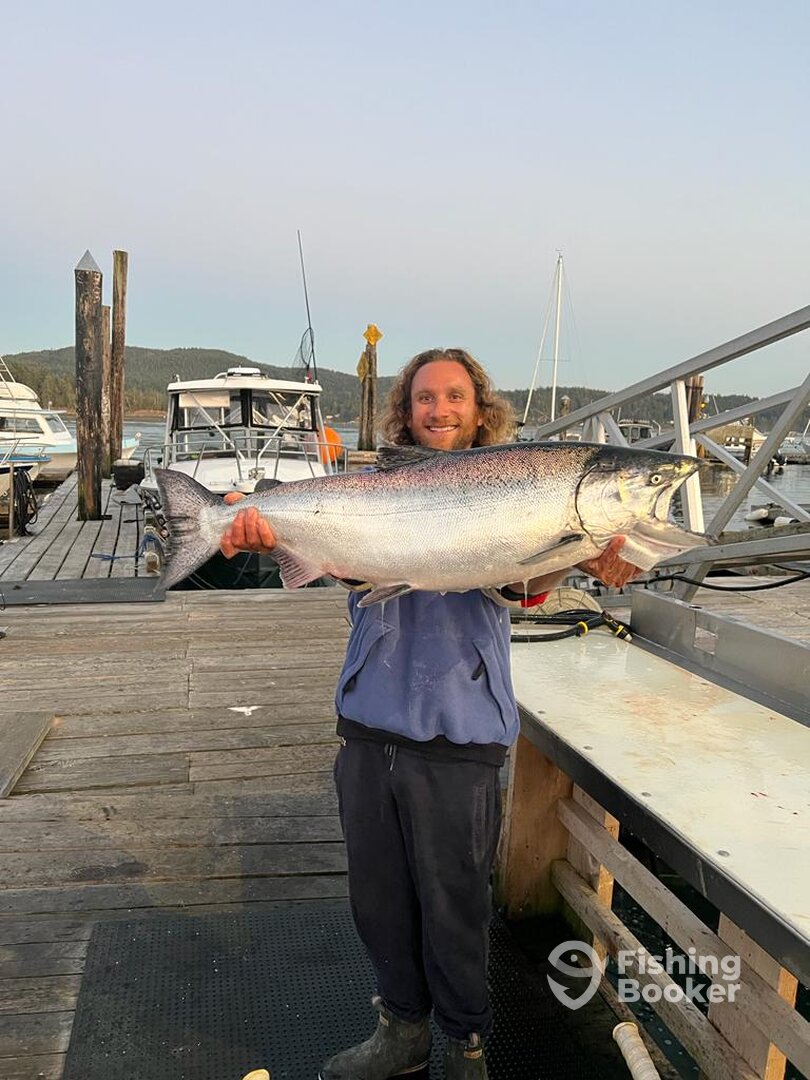 Sooke Report Photo 0
