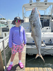 Last week for Amberjack