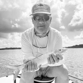 April is here and Fishing has been red h