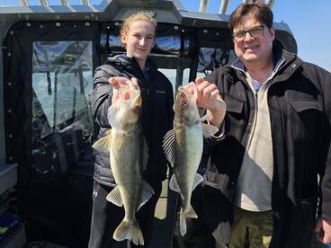 Trolling for success!!!