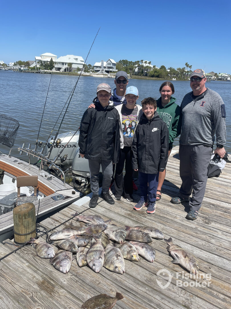 Dauphin Island Report Photo 0