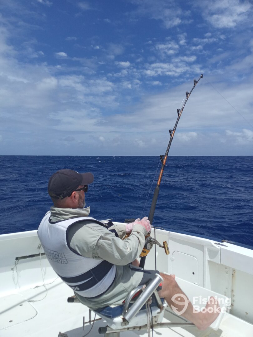 Le Morne Report Photo 0