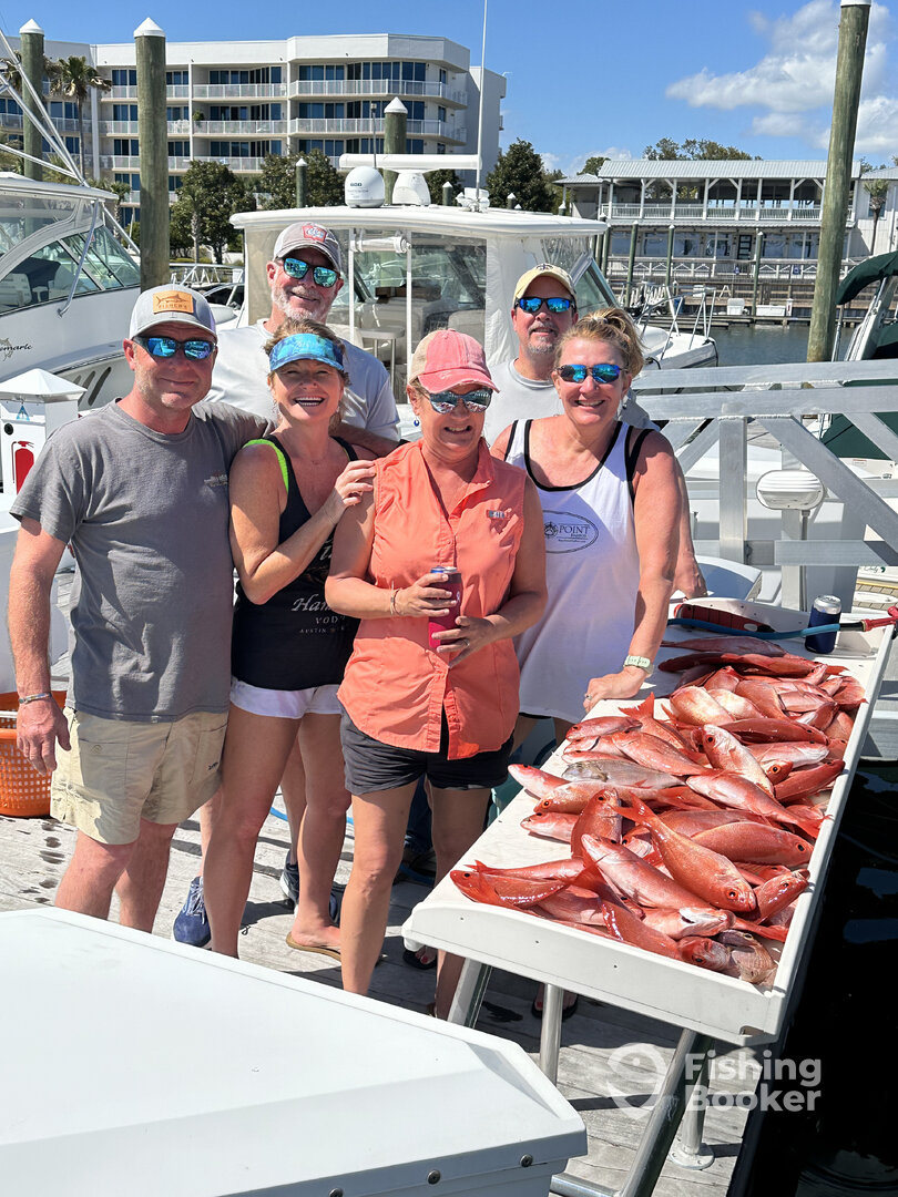 Orange Beach Report Photo 0