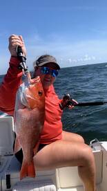 Red snapper !!