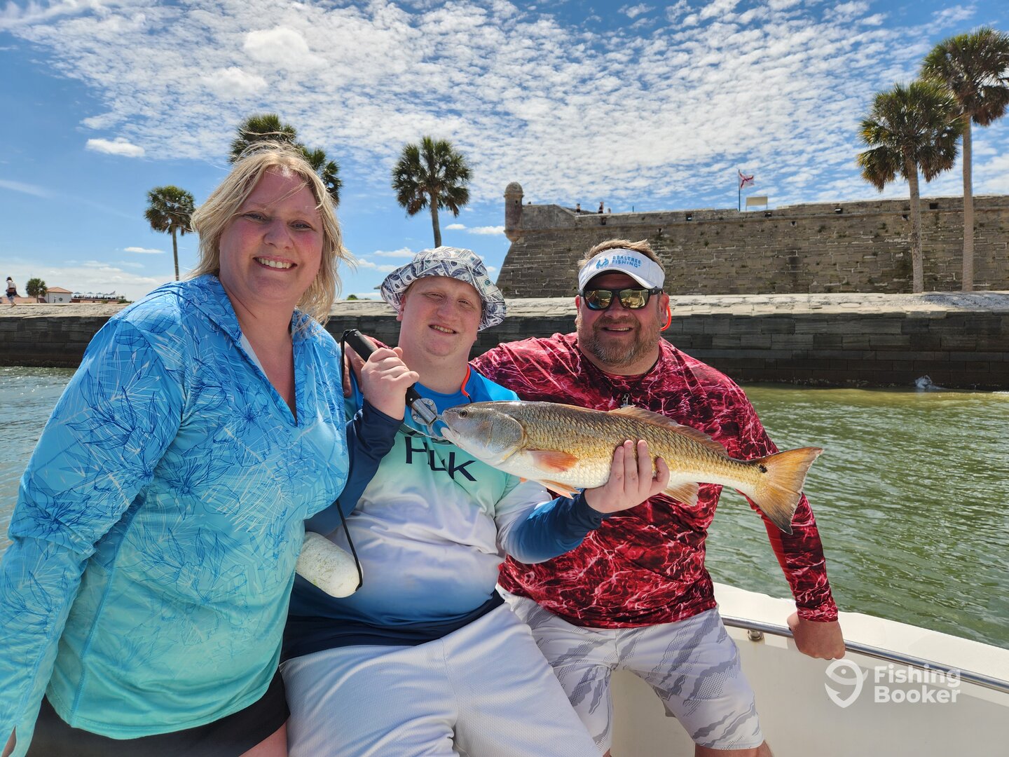 St. Augustine Report Photo 0