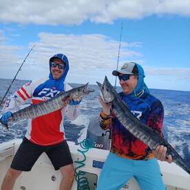 Easter Kingfish and extras