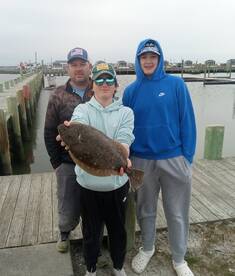 Chincoteague Report Photo 1