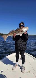 Destin Bay Fishing