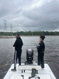 Had a couple hours to get out and catch 