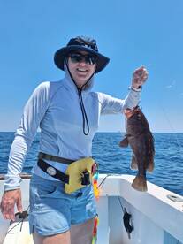 Full day trip - Inshore fishing