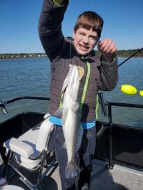The Inlet Bite is picking up!