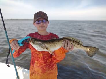 Spring is here, and so are the specks!