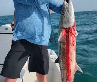 Bay Pines Report Photo 1