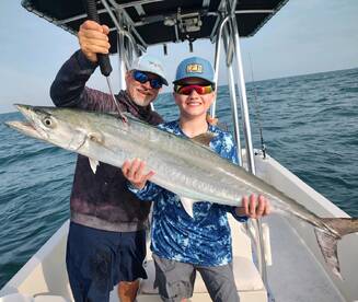 The Kings of the beach are BACK