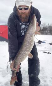 March Madness, Big Pike!