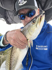 Neuse River/Pamlico Red Fish & Trout mig