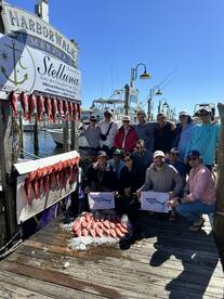 Bachelor Party Fishing Excursion