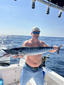 Some of the fishing from last days this 