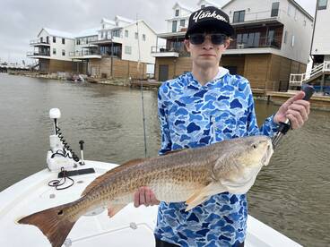 Biggest fish I have ever caught!