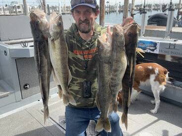 Great morning on the D