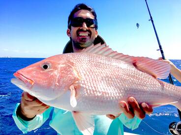 Nice day with friends and family!