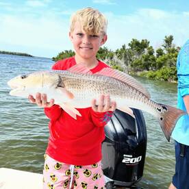 Fishing with El Niño
