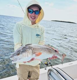 Fishing through El Niño