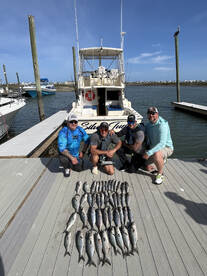 Spring Fishing at its Finest