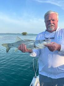 April fishing in Islamorada