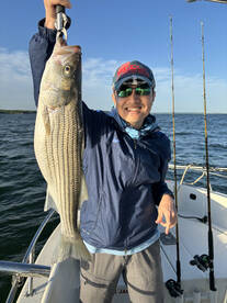 Big Fish and limits! 