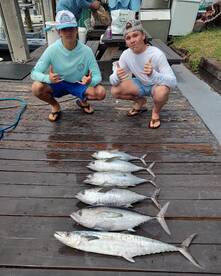 Good catches this April!