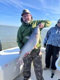 Spring catfish trips!