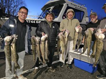  !!!LAKE ERIE!!! FIRE DRILLS!!!