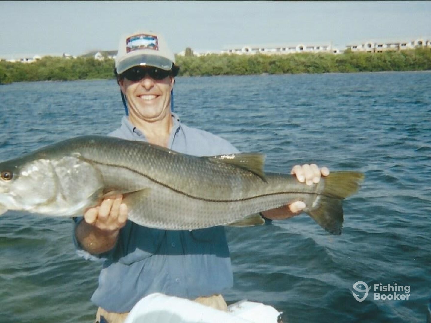 One foot of water,light tackle and a little finesse got this picture.