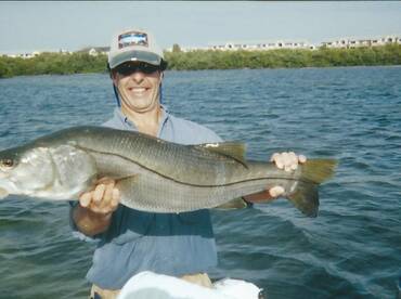 Tampa Bay flats report