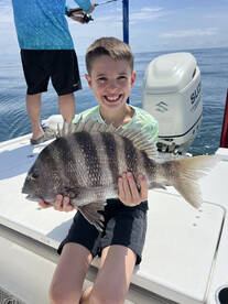 Sheepshead smash!