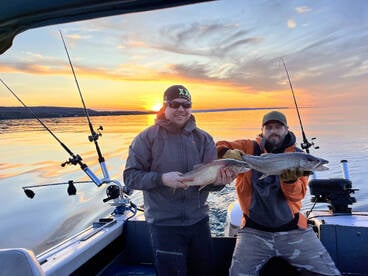 Beautiful Night On Georgian Bay