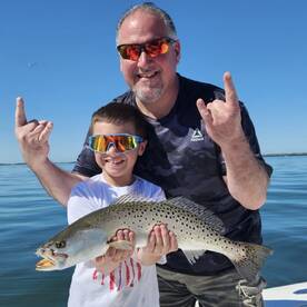Spring Fishing Heating Up