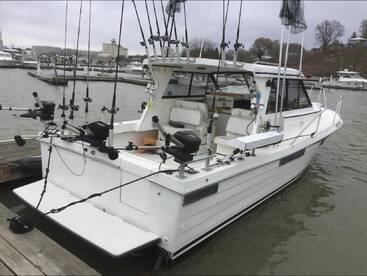 Lake Ontario Oswego New York