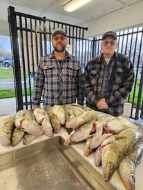 FIN-TASTIC! WALLEYE ROUNDUP