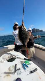 Our island fishing is great right  now 