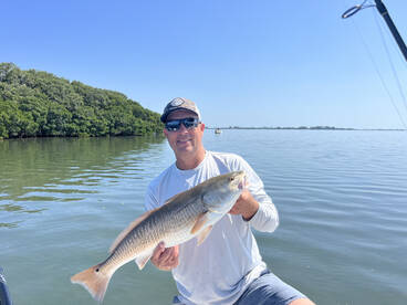 April Fishing 2024