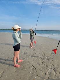 Kure Beach Report Photo 1