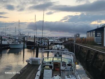 Sailing soon