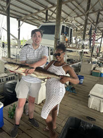 Oyster Creek Report Photo 1