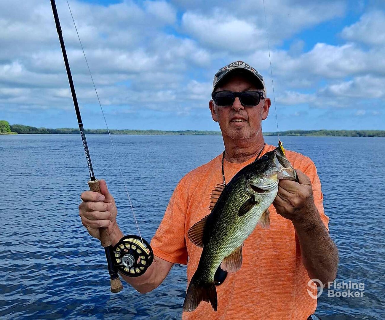 Lake Panasoffkee Report Photo 0