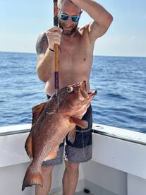 Red Snapper Season