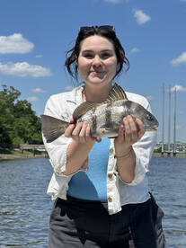 Start of Spring Fishing 