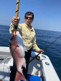 RED SNAPPER RALLY 
